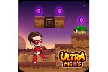 Ultra Migos Adventure - World Adventure Game 2020